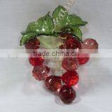 Acrylic Plastic Grape Hanging Garden Decorations thumbnail-2