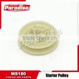Wood Chainsaw Parts Cutting Tools Chain Saw MS180 Starter Pulley thumbnail-1