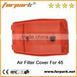 4500 Chainsaw Spare Parts Plastic Cleaner Cover for Promotional thumbnail-2