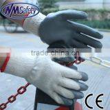 NMSAFETY 10 Guage Cheap Nitrile Working Gloves thumbnail-1