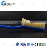 2017 Hot Sale Hard Bristle Angola Toothbrush White Teeth Brush Made in China thumbnail-5