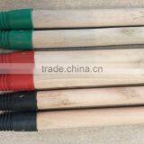 Custom Well Straight Natural Wooden Broom Poles With French Screw thumbnail-2