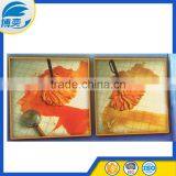 Hot Sale Twist Cloth Mop With Wring Button thumbnail-1