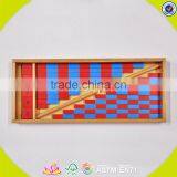 2017 новый дизайн деревянных дошкольных материалов для дошкольников по методу Монтессори W12F006 thumbnail-2