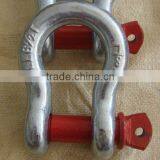 OEM Fast Delivery Bow Shaped Shackle