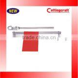 2 Ton A Frame Adjustable Car Towing Bar