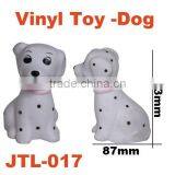 VINYL DOT DOG TOY thumbnail-1