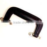 Metal Base Attached PE Luggage Handle, Durable Plastic Luggage Suitcase Handle thumbnail-3