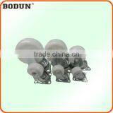 I5003 White PP Mult-size Swivel Castor