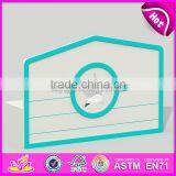 New Style Nursery School Wooden Kids Playhouse W08C184 thumbnail-4