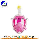 Full Face Diving Mask With Anti-fog & Anti-leak Technology thumbnail-3