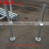 Ringlock Scaffolding System Steel Rosette Ring Platform for Construction thumbnail-3