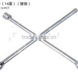 High Quality CR-V Cross Ring Wrench thumbnail-2
