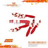 A3404Y Special Pattern Printing Blade Knife Knives Set thumbnail-1