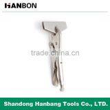 Professional Flat Nose Vise Grip Pliers,Flat Nose Locking Pliers,Grip Wrench thumbnail-4