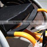 Health Care Product Lightweight Portable Travel Wheelchair for Airplane thumbnail-3