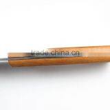 549-10 5" High Quality Kitchen Chef Knife With Wooden Handle thumbnail-5