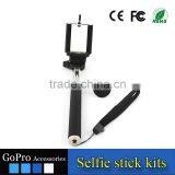 2016 New Wholesale Selfie Stick Kits for Sports Camera Accessory thumbnail-4