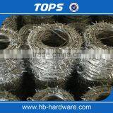 Professional Hot Sales 2017 New Product 2.8MM Wire Galvanized Barbed Wire thumbnail-4