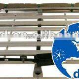 Offroad Car Aluminum Alloy Roof Rack Customized Roof Luggage Cage For Universal thumbnail-1