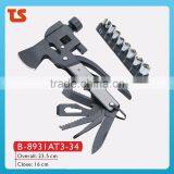 2014 Axe Hammer/Axe Multi Tool/Axe/Hand Tools/Multi Knife ( B-8931AT3-34 ) thumbnail-1