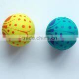 Printed Logo Colorful Stress Ball thumbnail-6