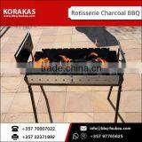 High Quality Modern Barbecue Grill Machine / Charcoal Barbecur Grill thumbnail-4