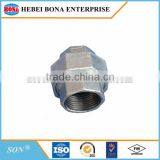 1/8" - 6" Galvanized Union With Tight Sealing thumbnail-5