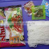 DELICIOUS INSTANT RICE VERMICELLI 60g (Hu Tieu) WITH ORIENT FLAVOUR- Thien Huong Food JSC thumbnail-1