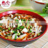 Xiang Nian Brand Wholesale Instant Noodles 1000g Sliced Noodle thumbnail-6
