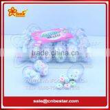 Egg Shaped Whistle Hard Cany Fruity Flavor thumbnail-1