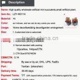 Hot Sell Cheap Wholesale Fake Mini Bonsai Potted,articial Bonsai Outdoor Decoration thumbnail-4