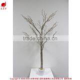 Factory Direct Christmas Centerpiece Unique Wedding Favors White Dry Tree for Showcase Decoration
