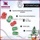 NEWAIR Full Cover Nail Tips Artificial New Design Christmas Fake Nails thumbnail-5