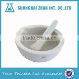 Porcelain Mortar With Pestle,60mm,80mm100mm,130mm,160mm,216mm thumbnail-1