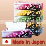 Reliable and Easy to Use Paper Tissue Box in Malaysia Facial Tissue thumbnail-1