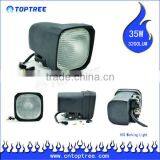 HID Work Light 5" 35W/55W Spot/ Flood (4600)