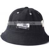 Fashion Adults Bucket Hat/woven Label Hat thumbnail-4