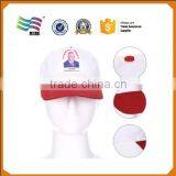 Custom Fancy Soft Baseball Caps for Election thumbnail-5