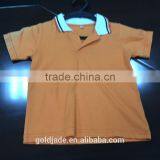 2016 Unisex School Uniform Polo Shirt 100% Cotton School Kids Polo T-shirt thumbnail-5