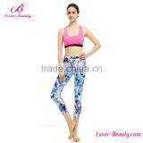 High Quality Unique Stretchable Activewear Wholesale Sexy Yoga Pants Womens thumbnail-3
