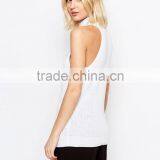 High Neck Knit Top Diqi Woman Clothes 2016 thumbnail-2