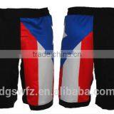 Boxing Shorts Wholesale New Deight for Board Plain Blank Spandex Lycra Womens Mma Shorts Pink Boxing Shorts