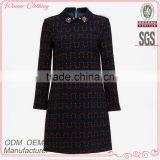 New Arrivals Autumn Fashion Formal Dresses for Middle Aged Women thumbnail-1