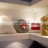 Lovely,cute, 100% Cotton Cushion thumbnail-1