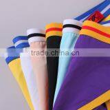 Custom 2016 Underwear Gladiator Shield U Conve Pouch Solid Comfortable Soft Sey Boer Low Rise Translucent Underwear for Men thumbnail-4