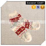 Fashion Design Christmas Socks Cotton Cheap Happy Socks thumbnail-1