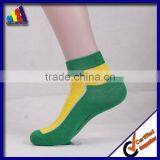 Healthy Men's Women's Sport Sock 100% Cotton Sock thumbnail-3