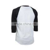 Hip Hop Cotton Tshirt Plain Blank Tshirt no Label Man Tshirt thumbnail-6