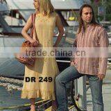 Rayon Long Dresses thumbnail-1